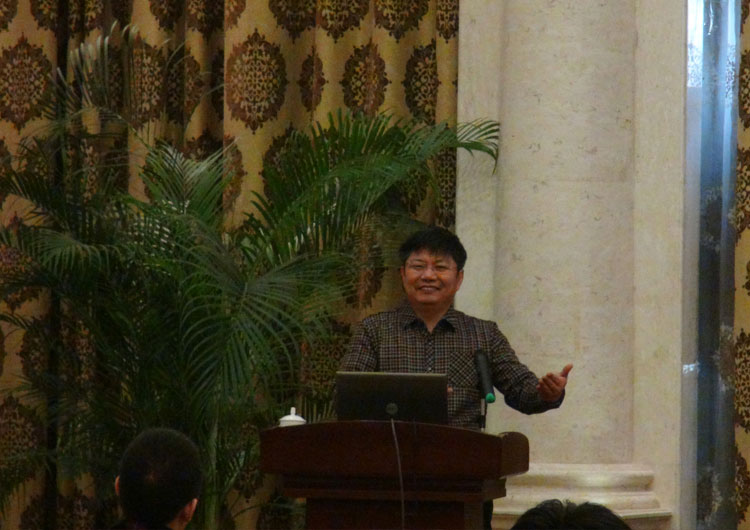 济南齐力2014年终会议