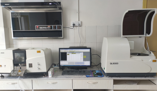 双原理元素分析仪