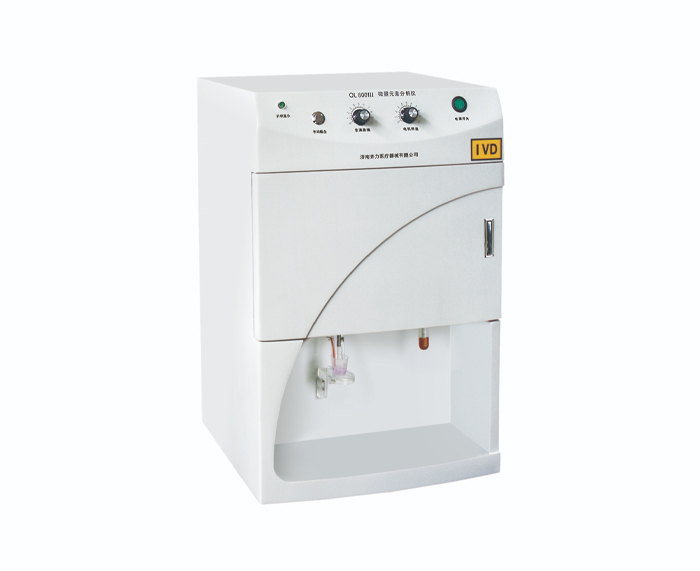 QL800Ⅲ 微量元素分析仪