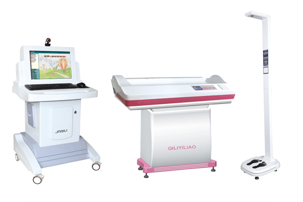 儿童体格发育分析与评估系统