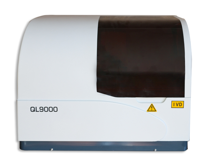 QL9000溶出分析系统